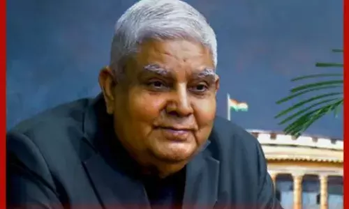 ਵਿਰੋਧੀ ਧਿਰ ਨੇ ਰਾਜ ਸਭਾ ਦੇ ਚੇਅਰਮੈਨ ਧਨਖੜ ਵਿਰੁੱਧ ਬੇਭਰੋਸਗੀ ਮਤਾ ਲਿਆਂਦਾ