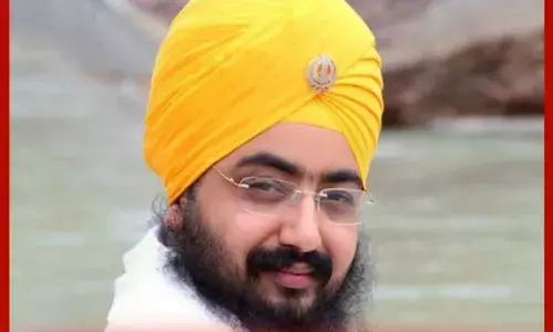 SIT ਵਲੋਂ ਢੱਡਰੀਆਂ ਵਾਲੇ ਖਿਲਾਫ ਜ਼ਬਰ ਜਨਾਹ ਕੇਸ ਖਾਰਜ ਕਰਨ ਦੀ ਸਿਫਾਰਸ਼