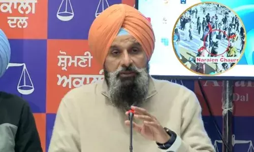 ਸੁਖਬੀਰ ਬਾਦਲ ਹਮਲੇ ਮਾਮਲੇ ’ਚ ਮਜੀਠੀਆ ਦਾ ਨਵਾਂ ਖ਼ੁਲਾਸਾ