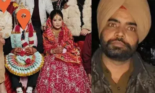 ਵਿਆਹ ਤੋਂ ਦੋ ਦਿਨ ਬਾਅਦ ਕੁੜੀ ਨੇ ਚੁੱਕਿਆ ਵੱਡਾ ਕਦਮ, ਮੱਚਿਆ ਚੀਕ ਚਿਹਾੜਾ