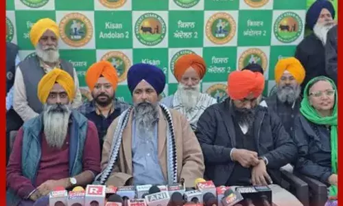 ਕਿਸਾਨ 14 ਦਸੰਬਰ ਨੂੰ ਦਿੱਲੀ ਵੱਲ ਮਾਰਚ ਕਰਨਗੇ