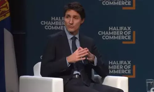 ਟਰੰਪ ਨਾਲ ਨਜਿੱਠਣਾ ਸੌਖਾ ਨਹੀਂ ਪਰ ਢੁਕਵਾਂ ਜਵਾਬ ਦੇਣਾ ਵੀ ਲਾਜ਼ਮੀ : ਟਰੂਡੋ