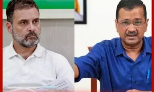 ਦਿੱਲੀ ਚੋਣਾਂ ਚ ਆਪ-ਕਾਂਗਰਸ ਦਾ ਗਠਜੋੜ ਸਿਰੇ ਲੱਗਣ ਨੂੰ ਤਿਆਰ !