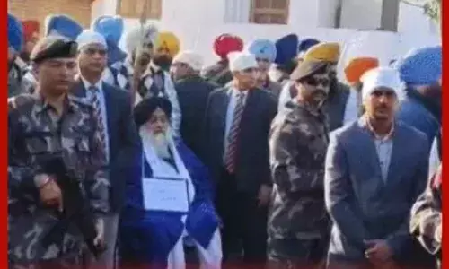 ਸੁਖਬੀਰ ਬਾਦਲ ਪਹੁੰਚੇ ਮੁਕਤਸਰ ਸਾਹਿਬ