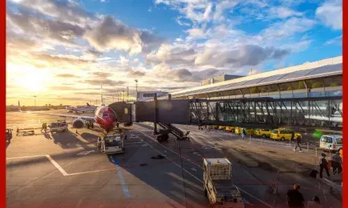 ਦੇਸ਼ ਦੇ ਇੱਕ ਹੋਰ ਅੰਤਰਰਾਸ਼ਟਰੀ ਹਵਾਈ ਅੱਡੇ ਨੂੰ ਉਡਾਉਣ ਦੀ ਮਿਲੀ ਧਮਕੀ