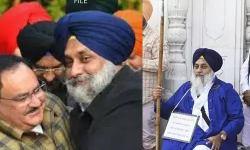 ਤਿਆਰ ਹੋਣ ਲੱਗੀ ਅਕਾਲੀ-ਭਾਜਪਾ ਗਠਜੋੜ ਦੀ ‘ਪਿੱਚ’!