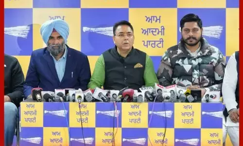 ਆਪ ਨੇ ਲੋਕਲ ਬਾਡੀ ਚੋਣਾਂ ਲਈ 784 ਉਮੀਦਵਾਰਾਂ ਦੀ ਪਹਿਲੀ ਸੂਚੀ ਕੀਤੀ ਜਾਰੀ