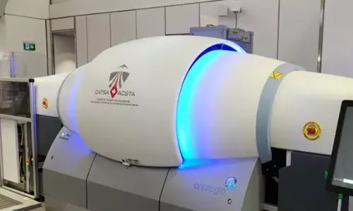 ਟੋਰਾਂਟੋ ਦੇ ਪੀਅਰਸਨ ਇੰਟਰਨੈਸ਼ਨਲ ਏਅਰਪੋਰਟ ’ਤੇ ਸੀ.ਟੀ. ਸਕੈਨਰ ਦੀ ਵਰਤੋਂ ਸ਼ੁਰੂ