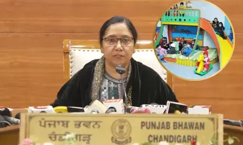 ਪੰਜਾਬ ’ਚ ਪਲੇਅ ਵੇਅ ਸਕੂਲਾਂ ਦੇ ਲਈ ਗਾਈਡ ਲਾਈਨ ਜਾਰੀ