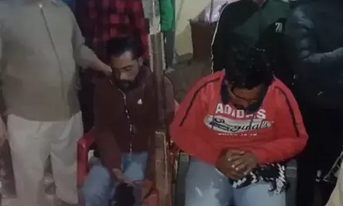 ਗੁਰਦਾਸਪੁਰ ‘ਚ ਦੁਕਾਨਦਾਰਾਂ ਦੀ ਬਹਾਦੁਰੀ ਨੂੰ ਸਲਾਮ, ਲੁਟੇਰੇ ਕੀਤੇ ਕਾਬੂ