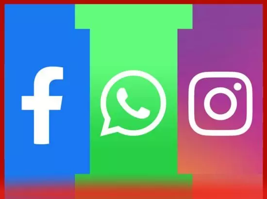 ਵਟਸਐਪ, ਇੰਸਟਾਗ੍ਰਾਮ, ਫੇਸਬੁੱਕ ਹੋਏ ਬੰਦ