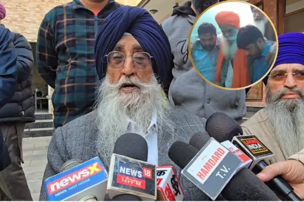 ਡੱਲੇਵਾਲ ਨੂੰ ਕੁੱਝ ਹੋਇਆ ਤਾਂ ਕੇਂਦਰ ਨੂੰ ਝੱਲਣਾ ਪਊ ਨੁਕਸਾਨ : ਸਿਮਰਨਜੀਤ ਮਾਨ