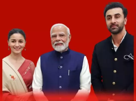 ਆਲੀਆ ਭੱਟ ਨੇ ਨਰਿੰਦਰ ਮੋਦੀ ਨੂੰ ਪੁੱਛਿਆ ਕਿ ਕੀ ਉਹ ਸੰਗੀਤ ਸੁਣਦੇ ਹਨ ?