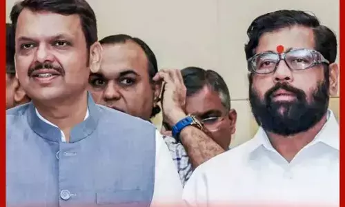 ਮਹਾਰਾਸ਼ਟਰ ਸਰਕਾਰ ਚ ਰੇੜਕਾ ਜਾਰੀ, ਰੁੱਸ ਗਏ ਏਕਨਾਥ ਸ਼ਿੰਦੇ ?