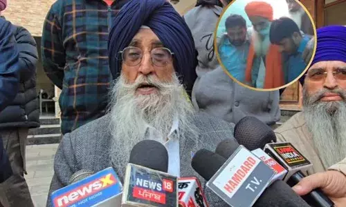 ਡੱਲੇਵਾਲ ਨੂੰ ਕੁੱਝ ਹੋਇਆ ਤਾਂ ਕੇਂਦਰ ਨੂੰ ਝੱਲਣਾ ਪਊ ਨੁਕਸਾਨ : ਸਿਮਰਨਜੀਤ ਮਾਨ