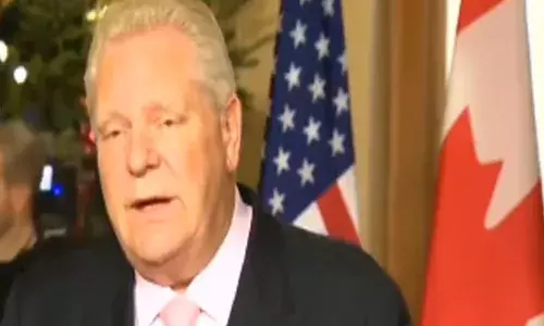 ਕੈਨੇਡਾ ਵੱਲੋਂ ਅਮਰੀਕਾ ਦੀ ਬਿਜਲੀ ਬੰਦ ਕਰਨ ਦੀ ਧਮਕੀ