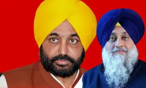 ਸੁਖਬੀਰ ਬਾਦਲ ਤੇ ਹਮਲੇ ਬਾਰੇ CM ਮਾਨ ਨੇ SGPC ਤੇ ਲਾਏ ਦੋਸ਼