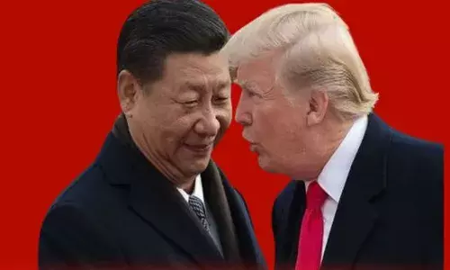 ਟਰੰਪ ਦੇ ਸਹੁੰ ਚੁੱਕ ਸਮਾਗਮ ਚ ਨਹੀਂ ਜਾਣਗੇ ਚੀਨੀ ਰਾਸ਼ਟਰਪਤੀ