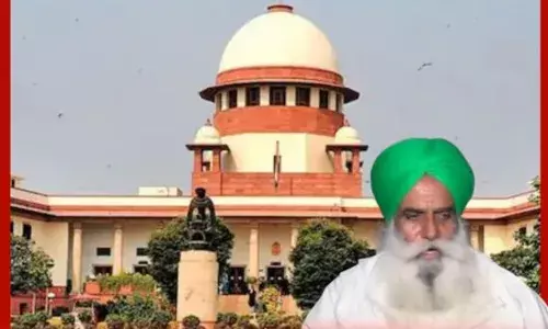 ਸੁਪਰੀਮ ਕੋਰਟ ਨੇ ਕਿਹਾ ਕਿ ਡੱਲੇਵਾਲ ਦੀ ਜ਼ਿੰਦਗੀ ਅੰਦੋਲਨ ਨਾਲੋਂ ਜ਼ਿਆਦਾ ਅਹਿਮ ਹੈ