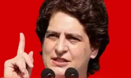 ਸੰਸਦ ਚ ਪਹਿਲੀ ਵਾਰ ਗਰਜਿਆ ਪ੍ਰਿਅੰਕਾ ਗਾਂਧੀ, ਸੁਣੋ ਕੀ ਕਿਹਾ