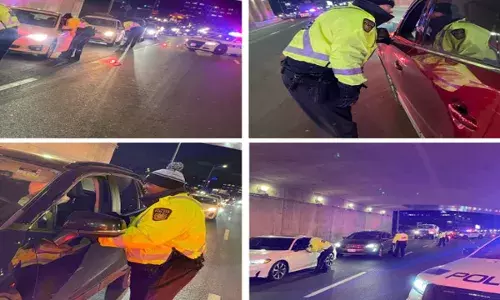 ਸ਼ਰਾਬੀ ਡਰਾਈਵਰਾਂ ਵਿਰੁੱਧ ਪੀਲ ਰੀਜਨਲ ਪੁਲਿਸ ਨੇ ਵਿੱਢੀ ਮੁਹਿੰਮ