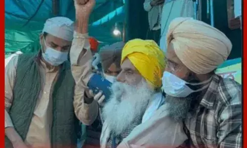 ਕਿਸਾਨਾਂ ਅੱਜ ਫਿਰ ਸ਼ੰਭੂ ਬਾਰਡਰ ਤੋਂ ਦਿੱਲੀ ਮਾਰਚ ਕਰਨਗੇ