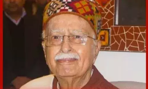 ਲਾਲ ਕ੍ਰਿਸ਼ਨ ਅਡਵਾਨੀ ਦੀ ਸਿਹਤ ਵਿਗੜੀ