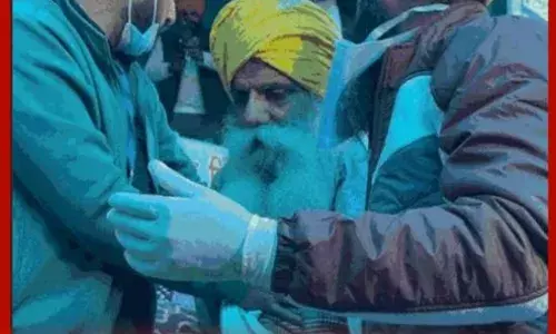 ਹੁਣ ਡੱਲੇਵਾਲ ਦੇ ਸਰੀਰ ਨੂੰ ਉਸ ਦਾ ਹੀ ਸਰੀਰ ਖਾ ਰਿਹਾ ਹੈ : ਡਾਕਟਰ