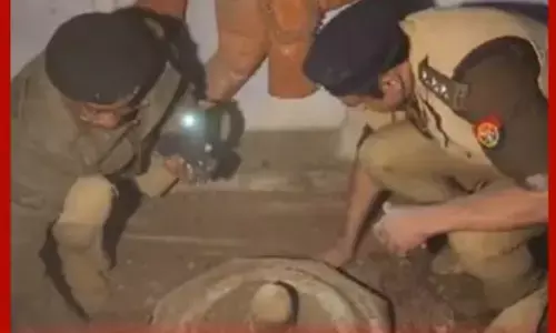 ਸੰਭਲ ਚ 46 ਸਾਲਾਂ ਬਾਅਦ ਖੋਲ੍ਹੇ ਗਏ ਮੰਦਰ ਦੇ ਦਰਵਾਜ਼ੇ