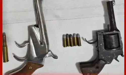 ਪੰਜਾਬ : ਥਾਣਾ ਬੰਬ ਕਾਂਡ ਚ 3 ਗ੍ਰਿਫਤਾਰ