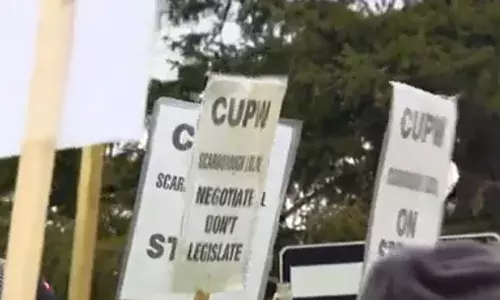 ਕੈਨੇਡਾ ਪੋਸਟ ਦੇ ਮੁਲਾਜ਼ਮਾਂ ਦੀ ਹੜਤਾਲ ਸੋਮਵਾਰ ਨੂੰ ਖ਼ਤਮ ਹੋਣ ਦੇ ਆਸਾਰ