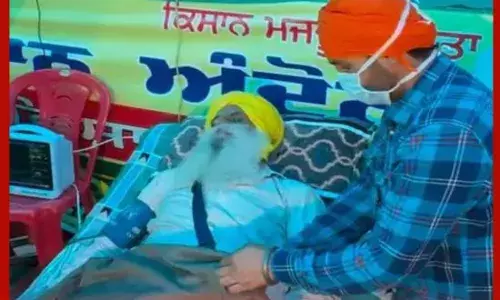 ਡੱਲੇਵਾਲ ਦੀ ਹਾਲਤ ਨਾਜ਼ੁਕ, ਕਿਸਾਨ ਅੰਦੋਲਨ ਹੋਇਆ ਤੇਜ਼