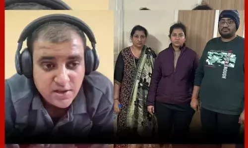 ਅਤੁਲ ਸੁਭਾਸ਼ ਖੁਦਕੁਸ਼ੀ ਮਾਮਲੇ ਚ ਪਤਨੀ ਸਮੇਤ 3 ਗ੍ਰਿਫਤਾਰ