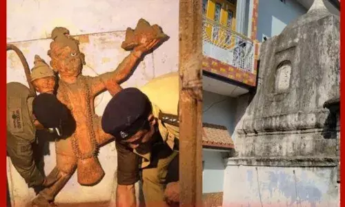 ਸੰਭਲ ਚ ਅਚਾਨਕ ਲੱਭੇ ਮੰਦਰ ਦੀ ਕੀ ਹੈ ਕਹਾਣੀ ? ਪੜ੍ਹੋ