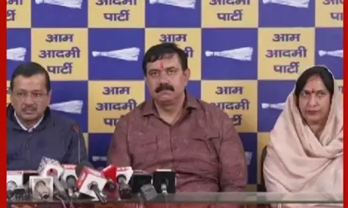 ਦਿੱਲੀ ਦੇ 2 ਭਾਜਪਾ ਲੀਡਰ ਆਮ ਆਦਮੀ ਪਾਰਟੀ ਵਿਚ ਸ਼ਾਮਲ