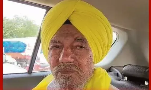 ਸੰਯੁਕਤ ਕਿਸਾਨ ਮੋਰਚਾ ਕਿਸਾਨ ਅੰਦੋਲਨ ਦੇ ਹੱਕ ‘ਚ ਡਟਿਆ