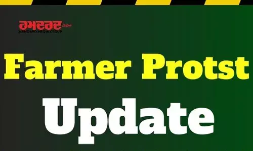 DGP ਪੰਜਾਬ ਅਤੇ ਗ੍ਰਹਿ ਮੰਤਰਾਲੇ ਦੇ ਡਾਇਰੈਕਟਰ ਨੇ ਡੱਲੇਵਾਲ ਨਾਲ ਕੀਤੀ ਮੁਲਾਕਾਤ