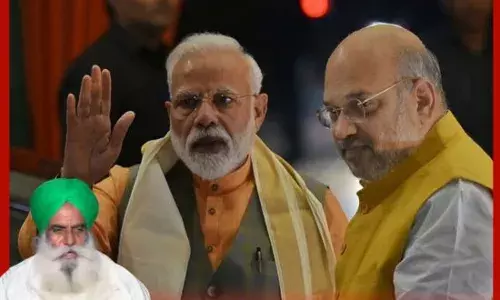 ਕਿਸਾਨ ਅੰਦੋਲਨ ਨੂੰ ਲੈ ਕੇ PM ਮੋਦੀ ਦੀ ਅਮਿਤ ਸ਼ਾਹ ਤੇ ਹੋਰਾਂ ਨਾਲ ਮੀਟਿੰਗ