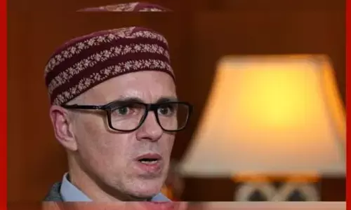 ਜੇ ਤੁਹਾਨੂੰ EVM ਨਾਲ ਸਮੱਸਿਆ ਹੈ...: ਉਮਰ ਅਬਦੁੱਲਾ ਦਾ ਕਾਂਗਰਸ ਤੇ ਹਮਲਾ