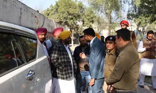 ਸਿਹਤ ਅਤੇ ਸਿੱਖਿਆ ਖੇਤਰ ਨੂੰ ਸੁਰਜੀਤ ਕਰਨਾ ਸਾਡੀ ਮੁੱਖ ਤਰਜੀਹ: CM Mann