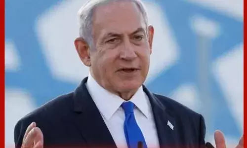 ਸੀਰੀਆ ਬਾਰੇ ਨੇਤਨਯਾਹੂ ਨੇ ਲਿਆ ਵੱਡਾ ਫੈਸਲਾ