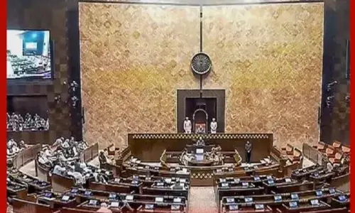 ਅੱਜ ਰਾਜ ਸਭਾ ਚ ਹੋਵੇਗਾ ਇਹ ਖਾਸ ਕੰਮ, ਪੜ੍ਹੋ