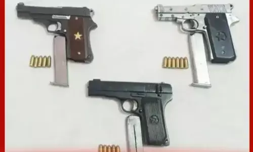 ਪੰਜਾਬ ਚ ਅਰਸ਼ ਡੱਲਾ ਦੇ 4 ਗੁਰਗੇ ਕਾਬੂ