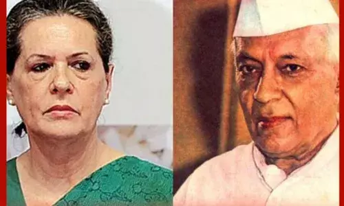 ਨਹਿਰੂ ਦੀਆਂ ਚਿੱਠੀਆਂ ਦਾ ਪੈ ਗਿਆ ਰੌਲਾ, ਭਾਜਪਾ ਨੇ ਚੁੱਕੇ ਸਵਾਲ