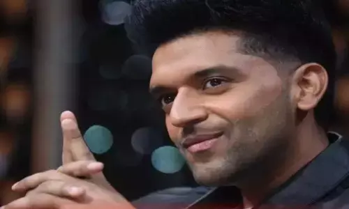 ਕਿਸਾਨ ਧਰਨੇ ਦੀ ਹਮਾਇਤ ਲਈ ਅੱਗੇ ਆਇਆ ਗਾਇਕ ਗੁਰੂ ਰੰਧਾਵਾ