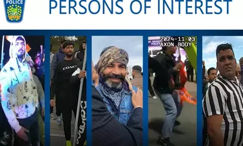 ਕੈਨੇਡਾ ਵਿਚ 11 ਭਾਰਤੀਆਂ ਦੀ ਸਰਗਰਮੀ ਨਾਲ ਭਾਲ ਕਰ ਰਹੀ ਪੁਲਿਸ