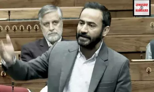 ਕਿਸਾਨੀ ਮੁੱਦੇ ’ਤੇ ਆਪ ਸਾਂਸਦ ਮੀਤ ਹੇਅਰ ਨੇ ਘੇਰੀ ਕੇਂਦਰ ਸਰਕਾਰ