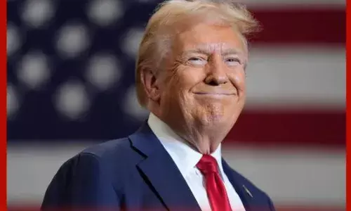 ਨਾਗਰਿਕਤਾ ਦਾ ਜਨਮ ਅਧਿਕਾਰ ਕਾਨੂੰਨ ਗੁਲਾਮਾਂ ਲਈ ਸੀ: ਟਰੰਪ