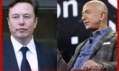 ਮਸਕ ਉਹ ਕੰਮ ਨਹੀਂ ਕਰ ਸਕੇ ਜੋ ਜੇਫ ਬੇਜੋਸ ਨੇ ਕਰ ਲਿਆ