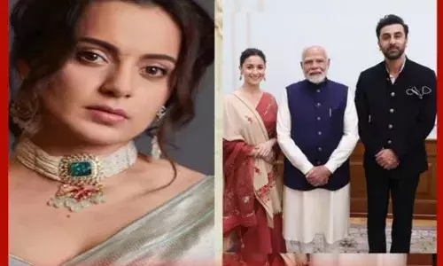 ਕਪੂਰ ਪਰਿਵਾਰ ਦੀ PM Modi ਨਾਲ ਮੁਲਾਕਾਤ ਤੇ ਕੰਗਨਾ ਰਣੌਤ ਨੇ ਦਿੱਤੀ ਪ੍ਰਤੀਕਿਰਿਆ